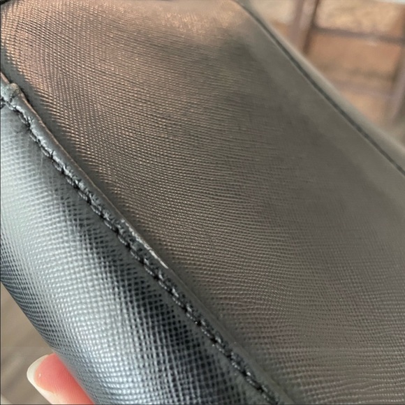 Tory Burch Black Crossbody Bag - Picture 5 of 10